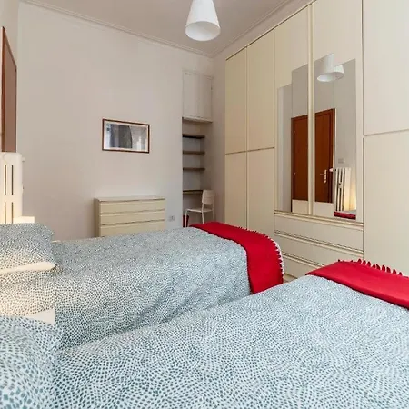 Guesthost - Piazza Bologna Roma