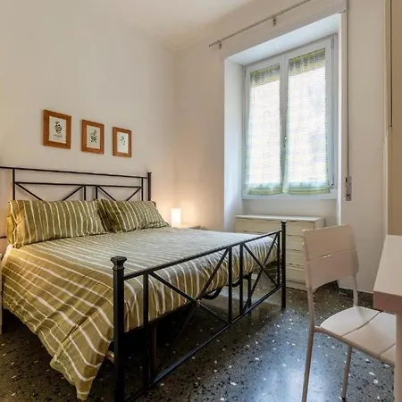 Guesthost - Piazza Bologna Daire *