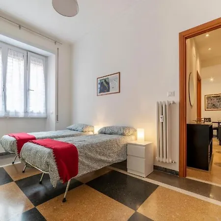 Guesthost - Piazza Bologna *