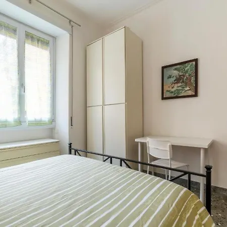 Guesthost - Piazza Bologna * Roma