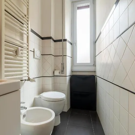 Guesthost - Piazza Bologna Roma