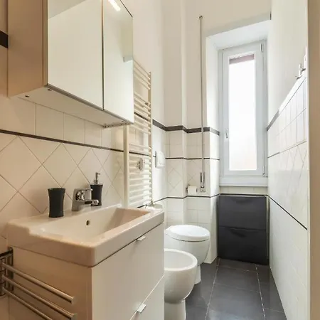 Guesthost - Piazza Bologna * Roma