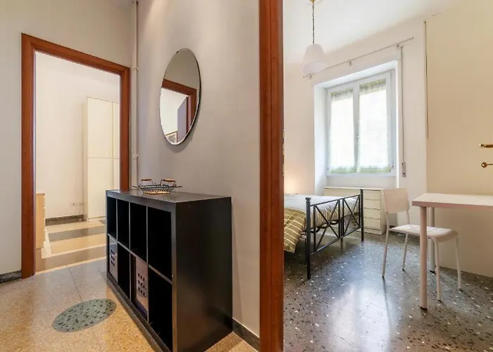 Διαμέρισμα Guesthost - Piazza Bologna Ρώμη