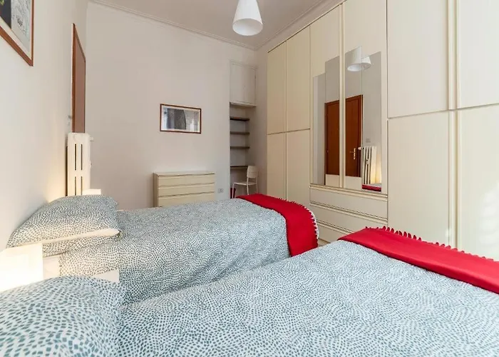 Guesthost - Piazza Bologna Ρώμη