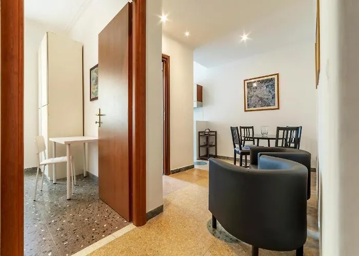 Guesthost - Piazza Bologna