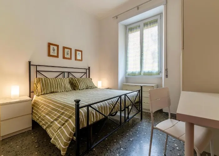 Guesthost - Piazza Bologna Διαμέρισμα *