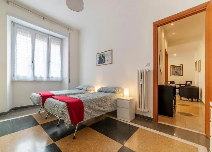 Guesthost - Piazza Bologna *