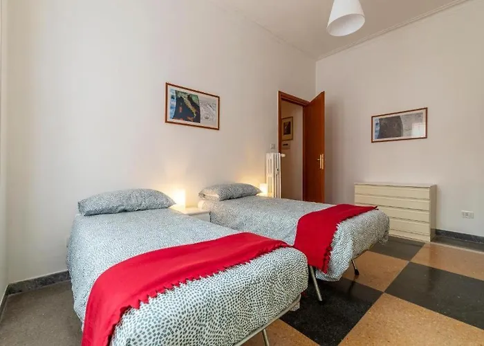 Guesthost - Piazza Bologna *