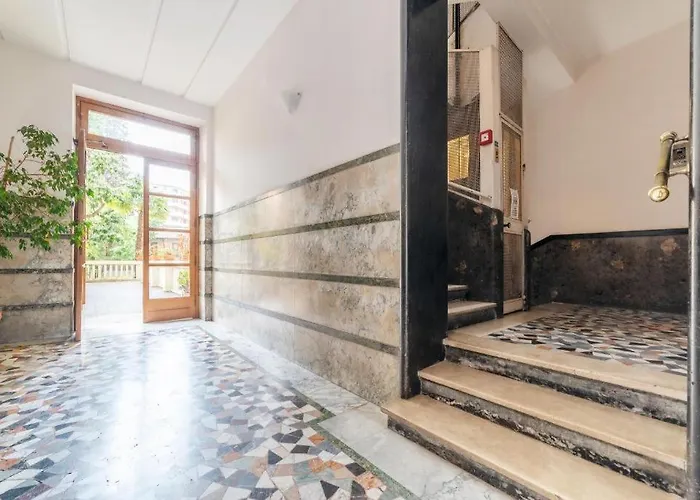 Διαμέρισμα Guesthost - Piazza Bologna