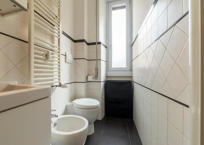 Guesthost - Piazza Bologna Ρώμη