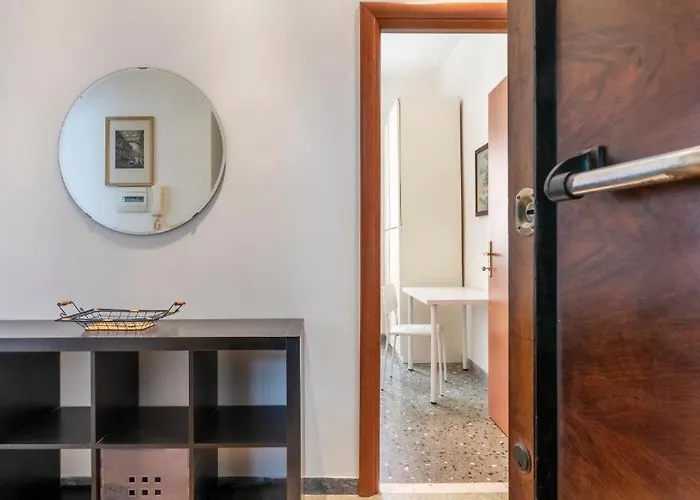 Guesthost - Piazza Bologna * Ρώμη