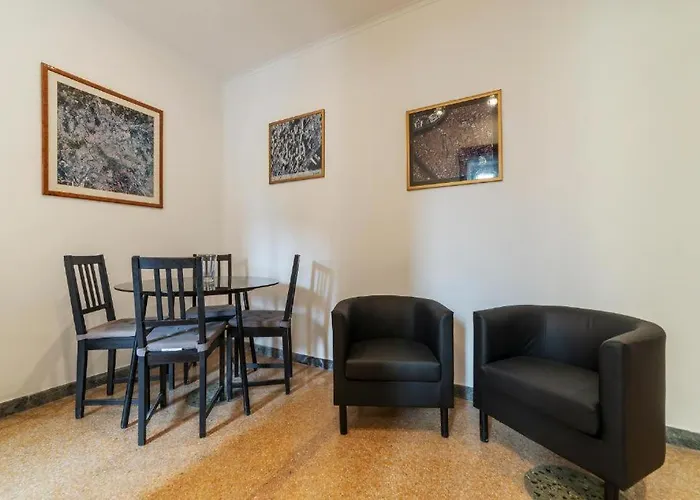 Guesthost - Piazza Bologna Διαμέρισμα