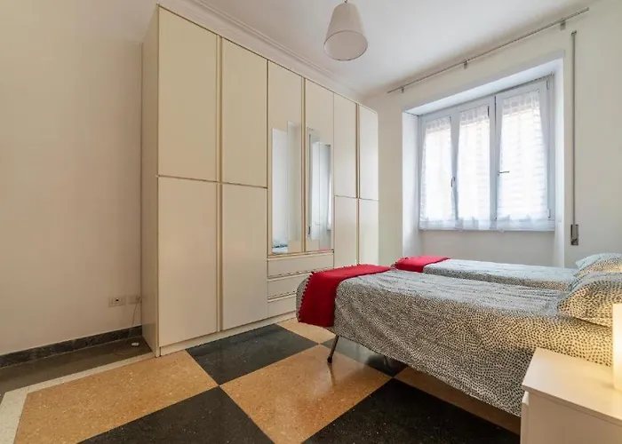 Guesthost - Piazza Bologna Διαμέρισμα