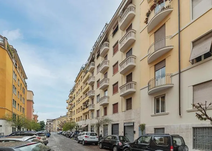 Διαμέρισμα Guesthost - Piazza Bologna Ρώμη