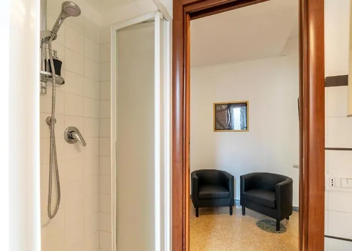 Guesthost - Piazza Bologna Διαμέρισμα